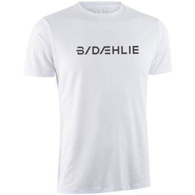 Dählie T-Shirt Focus Men Brilliant White - XL