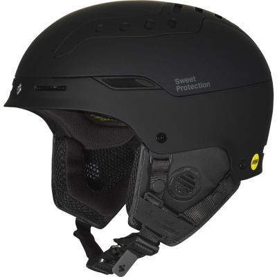 Sweet Protection Switcher Mips Helmets Dirt Black - S-M