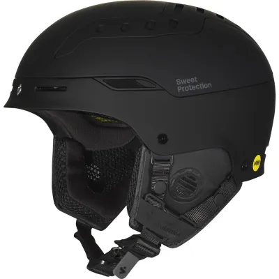 Sweet Protection Switcher Mips Helmets Dirt Black - S-M