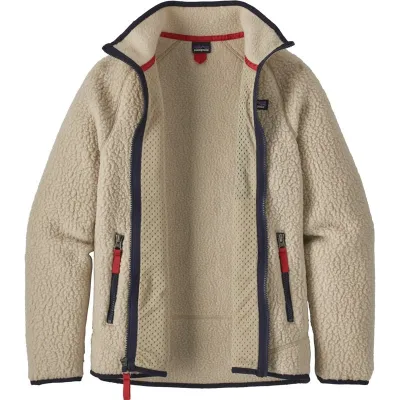 Patagonia K's Retro Pile Jktds El Cap Khaki - M, kuva 1 / 1