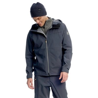 Twentyfour Finse 3L Shelljacket M Blue Ink - 2XL