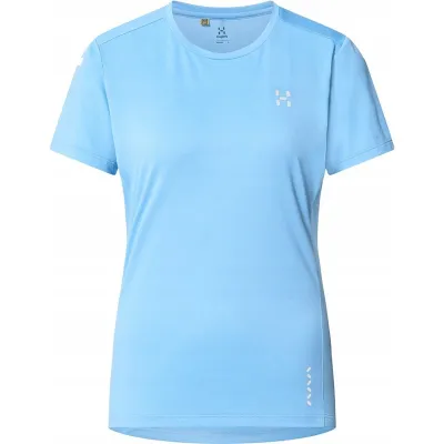 Haglöfs L.I.M Tech Tee Women Blue - XL, kuva 1 / 1