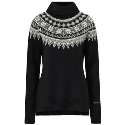 Skhoop Scandinavian Roll Neck - S