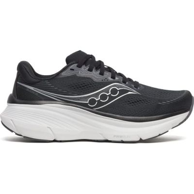 Saucony Guide 19 Dam Black/Silver - 38,5