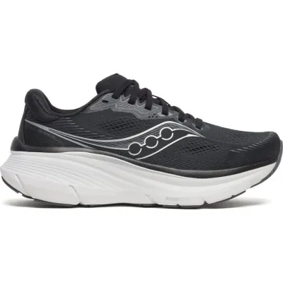 Saucony Guide 19 Dam Black/Silver - 38,5, kuva 1 / 1