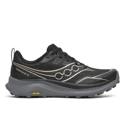 Saucony Peregrine 16 Dam Black/Carbon - 38, kuva 1 / 1