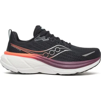 Saucony Hurricane 25 Herr Black/Crimson - 43, kuva 1 / 1