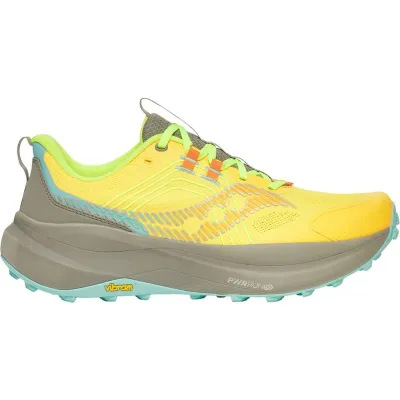 Saucony Xodus Ultra 4 Herr Vizigold/Laurel - 46, kuva 1 / 1