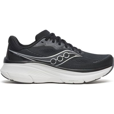 Saucony Guide 19 Herr Black/Silver - 42,5
