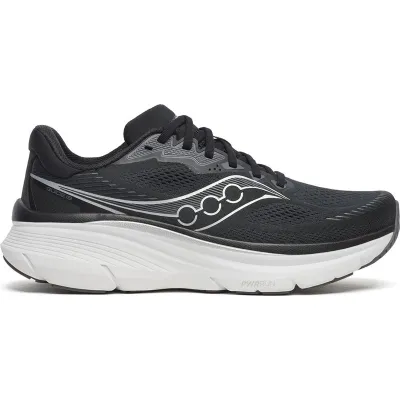 Saucony Guide 19 Herr Black/Silver - 40, kuva 1 / 1
