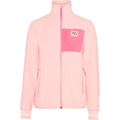 Kari Traa Rothe Midlayer Cotton Candy - L