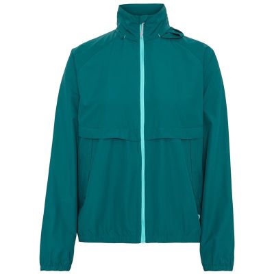 Kari Traa Nia Wind Jacket Peacock - L