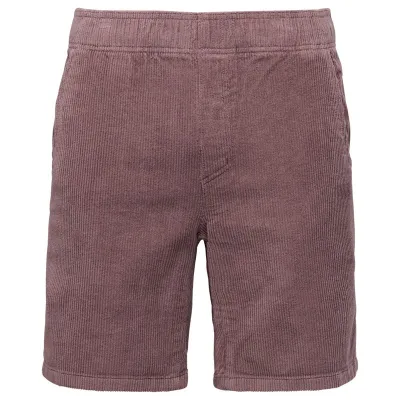 Black Diamond M Dirtbag Corduroy Shorts Dark Mauve - L, kuva 1 / 1