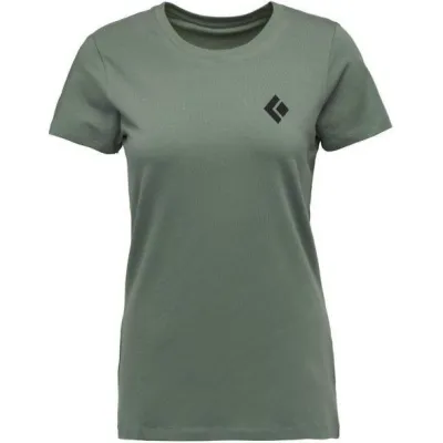 Black Diamond W Equipment For Alpnst Ss Tee Laurel Green - S, kuva 1 / 1