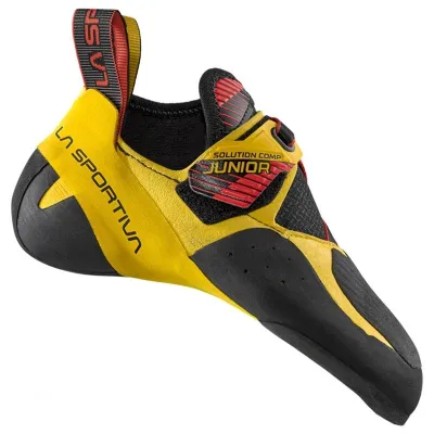 La Sportiva Solution Comp JR Yellow/Black - 30, kuva 1 / 1