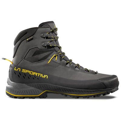 La Sportiva TX5 Evo Mid GTX Carbon/Yellow - 43,5