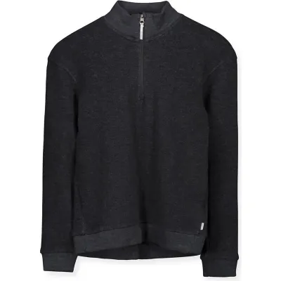 Houdini W'S Alto Half Zip True Black - L, kuva 1 / 1