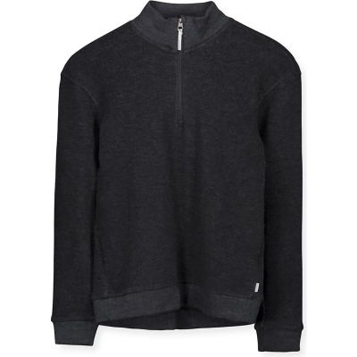 Houdini W'S Alto Half Zip True Black - XL