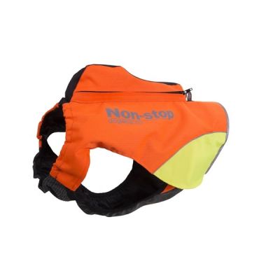 Non-stop dogwear Protector Vest GPS - L