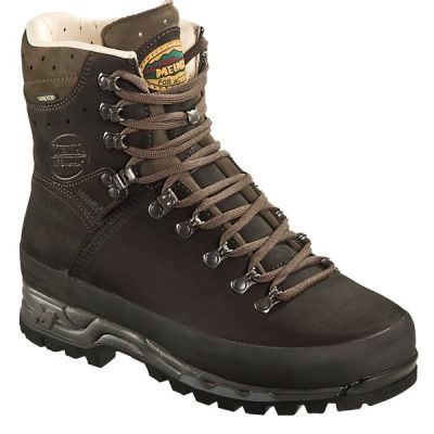 Meindl Island MFS Active Black/Dark Brown - 43