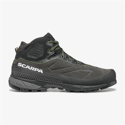 Scarpa Rapid Xt Mid Gtx ARSAXM Shark/Military - 44,5