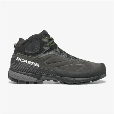 Scarpa Rapid Xt Mid Gtx ARSAXM Shark/Military - 44,5, kuva 1 / 1