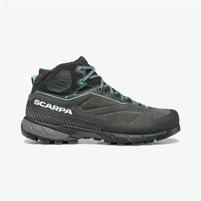Scarpa Rapid Xt Mid Gtx Wmn ARSAXM Shark/Aqua - 40,5, kuva 1 / 1