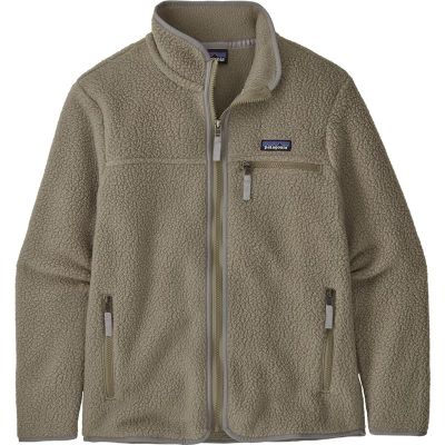 Patagonia W's Retro Pile Jacket River Rock Green - XXL