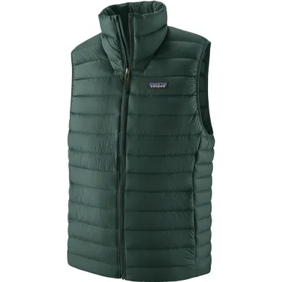Patagonia M's Down Sweater Vest Cascade Green - M, kuva 1 / 1