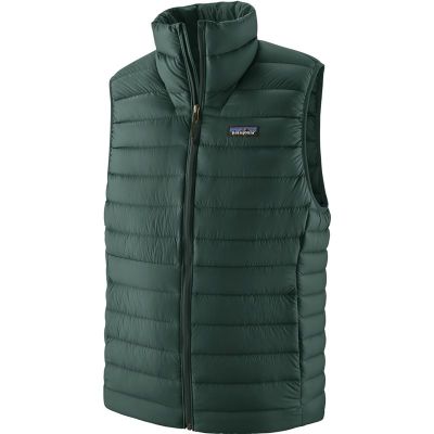 Patagonia M's Down Sweater Vest Cascade Green - XL