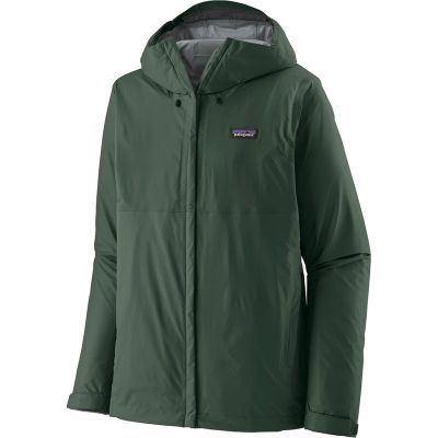 Patagonia M's Torrentshell 3LRain Jkt Old Growth Green - XL