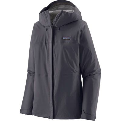 Patagonia W's Torrentshell 3LRain Jkt Smolder Blue - XL