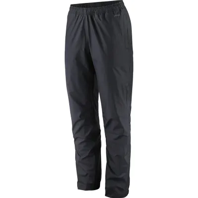 Patagonia W's Torrentshell 3LRain Pants - Reg Black - M, kuva 1 / 1