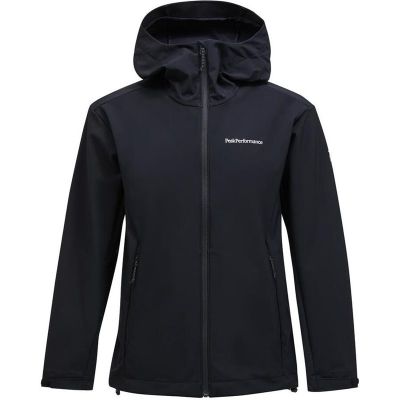 Peak Performance M Explore Hood Jacket Black - XL