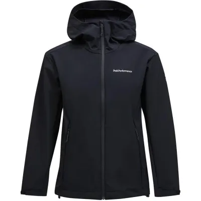Peak Performance M Explore Hood Jacket Black - XL, kuva 1 / 1