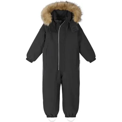 ReimaTec Winter Overall Trondheim Black - 116 cl, kuva 1 / 1
