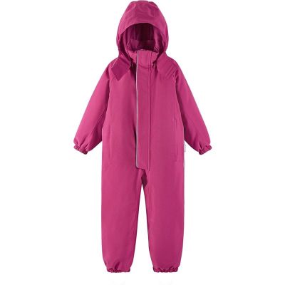 ReimaTec Winter Overall Tromssa Rosy Berry - 122 cl