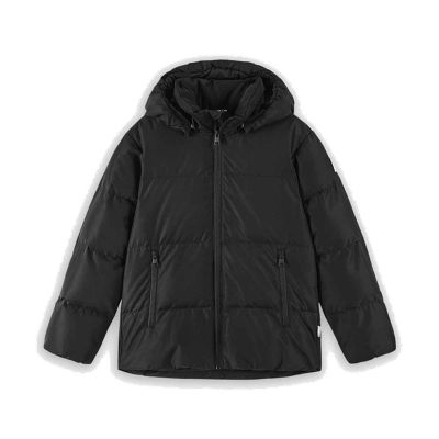 Reima Down Jacket Paimio Black - 158 cl