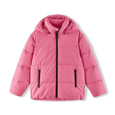 Reima Down Jacket Paimio Soft Coral - 152 cl