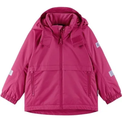ReimaTec Winter Jacket Raisio Rosy Berry - 104 cl, kuva 1 / 1