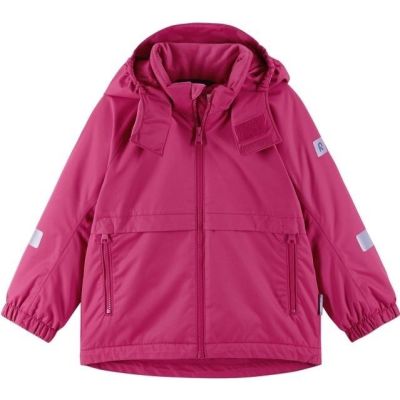 ReimaTec Winter Jacket Raisio Rosy Berry - 122 cl