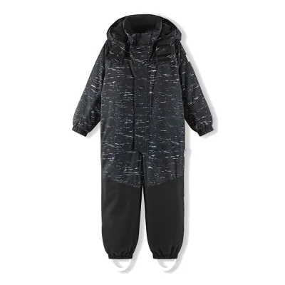 ReimaTec Winter Overall Kirkas Black - 128 cl, kuva 1 / 1