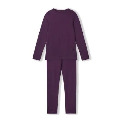 Reima Wool Base Layer SetTaitoa Deep Purple - 100 cl, kuva 1 / 1