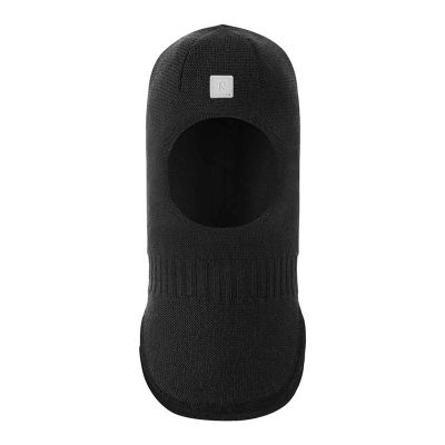 Reima Balaclava Starrie Black - 46