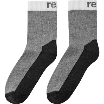 Reima Socks, Villalla Melange Grey - 30, kuva 1 / 1