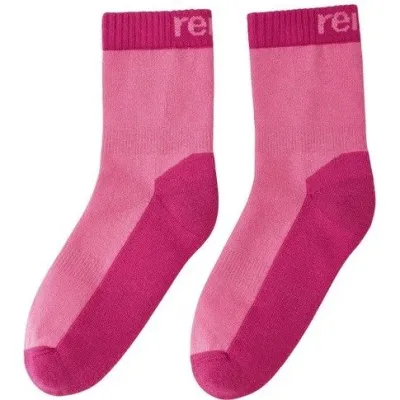 Reima Socks, Villalla Soft Coral - 34, kuva 1 / 1