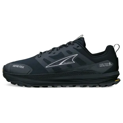Altra M Lone Peak 9+ Gtx Black/Black - 44, kuva 1 / 1