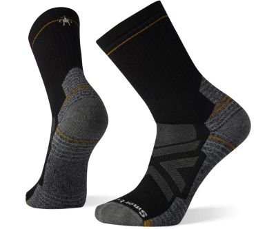Smartwool Hike Full Cushion Crew Socks Men Black - XL