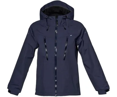 Isbjörn Monsune Hard Shell Jacket Youth Navy - 170/176, kuva 1 / 1