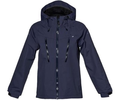 Isbjörn Monsune Hard Shell Jacket Youth Navy - 146/152